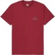 тениска,мъжки,тениски,дамски,тениски,quiksilver,evo,mini,logo,short,sleeve,t,shirt,red,(burnt,russet)