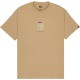 тениска,мъжки,тениски,дамски,тениски,quiksilver,harmony,spiral,short,sleeve,t,shirt,beige,(khaki)