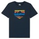 тениска,мъжки,тениски,дамски,тениски,quiksilver,horizon,fade,short,sleeve,t,shirt,blue,(dark,navy)