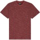 тениска,мъжки,тениски,дамски,тениски,quiksilver,lopaz,striped,short,sleeve,t,shirt,red,(burnt,russet,lopaz,stripes)