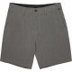 бански,гащета,мъжки,бански,костюми,quiksilver,hybrid,union,heather,amph,19´´,swimming,shorts,grey,(black,heather)