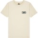 тениска,мъжки,тениски,дамски,тениски,quiksilver,serenity,splash,short,sleeve,t,shirt,beige,(bone,white)