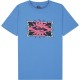 тениска,мъжки,тениски,дамски,тениски,quiksilver,starfish,stamp,short,sleeve,t,shirt,blue,(riviera)