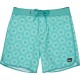 бански,гащета,мъжки,бански,костюми,quiksilver,surfsilk,scallop,18´´,swimming,shorts,green,(aqua,ocean,mayhem)