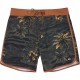 бански,гащета,мъжки,бански,костюми,quiksilver,surfsilk,scallop,18´´,swimming,shorts,black,(black,sundown)