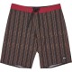 бански,гащета,мъжки,бански,костюми,quiksilver,surfsilk,straight,20´´,swimming,shorts,brown,(black,horizons)
