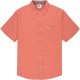 риза,с,къс,ръкав,дамски,ризи,мъжки,ризи,quiksilver,time,box,short,sleeve,shirt,orange,(desert,sand)