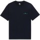 тениска,мъжки,тениски,дамски,тениски,quiksilver,upside,down,short,sleeve,t,shirt,black,(black)