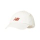 шапка,всички,шапки,new,balance,6,panel,chain,stitch,logo,cap,white,(white)