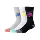 чорапи,мъжки,чорапи,дамски,чорапи,new,balance,active,graphic,short,socks,3,pairs,multicolor,(blue)
