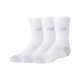 чорапи,мъжки,чорапи,дамски,чорапи,new,balance,active,short,socks,3,pairs,white,(white)
