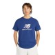 тениска,мъжки,тениски,дамски,тениски,new,balance,sport,essentials,stamp,logo,short,sleeve,t,shirt,blue,(blue)