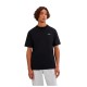 тениска,мъжки,тениски,дамски,тениски,ellesse,accioano,short,sleeve,t,shirt,black,(black)