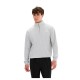 блуза,мъжки,пуловери,дамски,пуловери,ellesse,arivalo,half,zip,sweater,grey,(light,grey,marl)
