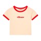 тениска,мъжки,тениски,дамски,тениски,ellesse,carpano,short,sleeve,t,shirt,beige,(off,white,red)