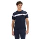 тениска,мъжки,тениски,дамски,тениски,ellesse,caserio,short,sleeve,t,shirt,blue,(navy,lilac)
