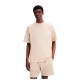 тениска,мъжки,тениски,дамски,тениски,ellesse,club,di,corsa,short,sleeve,t,shirt,beige,(stone)