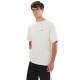 тениска,мъжки,тениски,дамски,тениски,ellesse,leonardos,short,sleeve,t,shirt,white,(off,white)