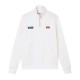 блуза,мъжки,пуловери,дамски,пуловери,ellesse,pelegrini,half,zip,sweater,white,(off,white)