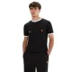 тениска,мъжки,тениски,дамски,тениски,ellesse,ringetto,short,sleeve,t,shirt,black,(black)