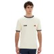 тениска,мъжки,тениски,дамски,тениски,ellesse,ringetto,short,sleeve,t,shirt,beige,(light,yellow)