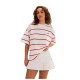тениска,мъжки,тениски,дамски,тениски,ellesse,statte,short,sleeve,t,shirt,white,(off,white,red)