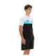тениска,мъжки,тениски,дамски,тениски,ellesse,venire,short,sleeve,t,shirt,black,(white,aqua)