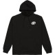 суичър,мъжки,пуловери,dc,shoes,fast,bubble,hoodie,black,(black)