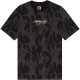 тениска,мъжки,тениски,дамски,тениски,dc,shoes,liquid,fuego,short,sleeve,t,shirt,black,(black)