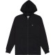 блуза,мъжки,пуловери,dc,shoes,lorion,full,zip,sweatshirt,black,(black)