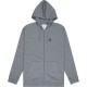 блуза,мъжки,пуловери,dc,shoes,lorion,full,zip,sweatshirt,grey,(dark,grey,heather)