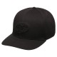 шапка,с,козирка,всички,шапки,dc,shoes,one,stitch,snapback,cap,black,(black)