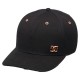 шапка,всички,шапки,dc,shoes,oxidized,strapback,cap,black,(black)