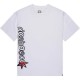 тениска,мъжки,тениски,дамски,тениски,dc,shoes,shock,side,short,sleeve,t,shirt,white,(white)