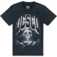 тениска,мъжки,тениски,дамски,тениски,dc,shoes,skull,storm,short,sleeve,t,shirt,black,(black)