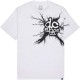 тениска,мъжки,тениски,дамски,тениски,dc,shoes,strike,twice,short,sleeve,t,shirt,white,(white)