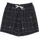бански,гащета,мъжки,бански,костюми,dc,shoes,wired,volley,19´´,swimming,shorts,black,(wired,32,black)