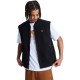 потник,мъжки,жилетки,dc,shoes,workshop,vest,black,(black)