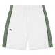 детски,къси,панталони,мъжки,панталони,дамски,панталони,lacoste,kids,taping,shorts,white,(farine)