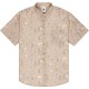 риза,с,къс,ръкав,дамски,ризи,мъжки,ризи,element,elywt00197,regular,fit,short,sleeve,shirt,beige,(camp)