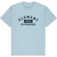 футболна,фланелка,мъжки,тениски,дамски,тениски,element,home,team,short,sleeve,t,shirt,blue,(skyway)