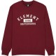 футболна,фланелка,мъжки,пуловери,element,home,team,sweatshirt,red,(zinfandel)