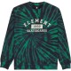 футболна,фланелка,мъжки,пуловери,element,home,team,tie,dye,sweatshirt,green,(fir)