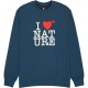 блуза,мъжки,пуловери,element,i,heart,sweatshirt,blue,(dark,denim)