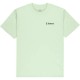 тениска,мъжки,тениски,дамски,тениски,element,orni,short,sleeve,t,shirt,green,(green,lily)