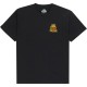 тениска,мъжки,тениски,дамски,тениски,element,timber,the,frog,short,sleeve,t,shirt,black,(off,black)