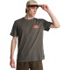 тениска,мъжки,тениски,дамски,тениски,billabong,burn,out,short,sleeve,t,shirt,green,(pewter)