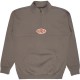 блуза,мъжки,пуловери,billabong,core,lord,half,zip,sweatshirt,brown,(pewter)