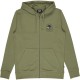 блуза,мъжки,пуловери,billabong,foundation,full,zip,sweatshirt,green,(moss,green)
