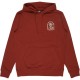 суичър,мъжки,пуловери,billabong,foundation,hoodie,red,(fired,red)